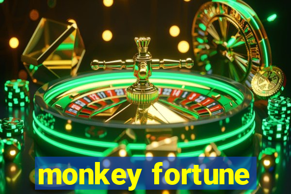 monkey fortune